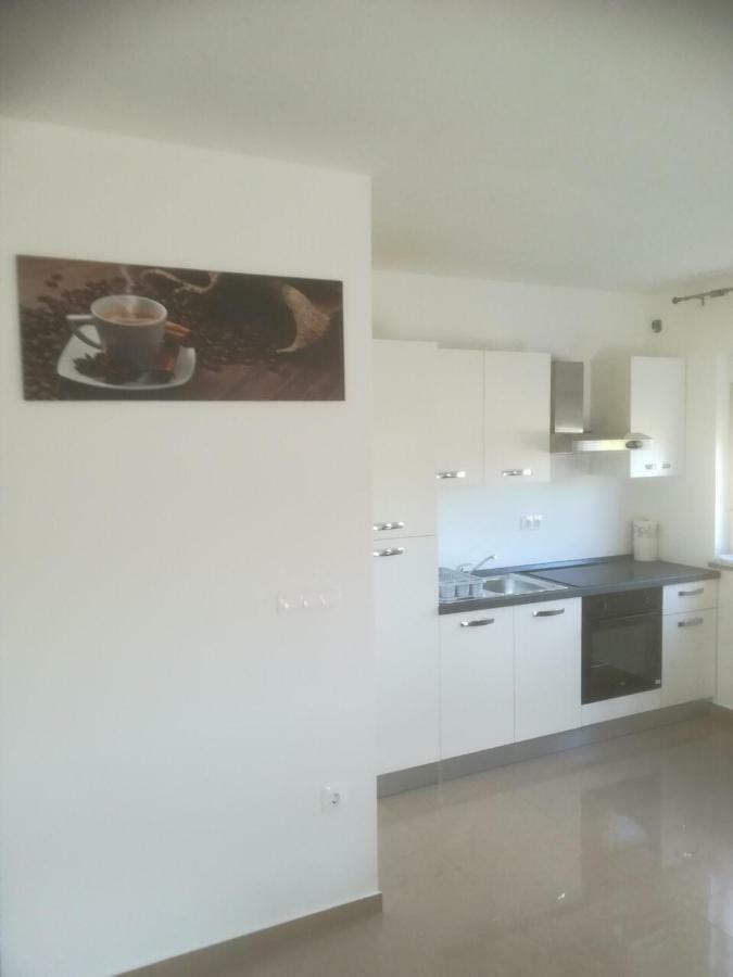 Apartman Ki Apartment Pula Exterior foto