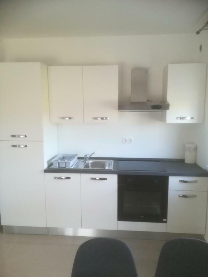 Apartman Ki Apartment Pula Exterior foto
