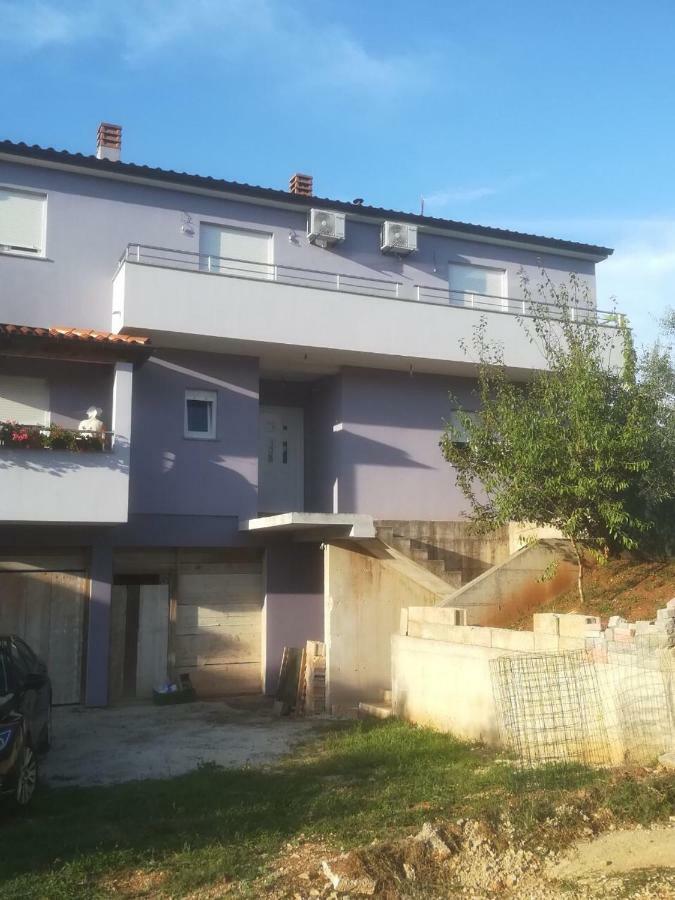 Apartman Ki Apartment Pula Exterior foto